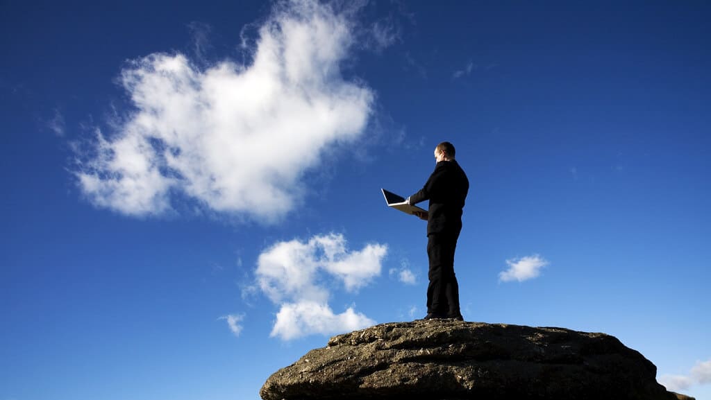 Business Coaching Question: How Can I Help My Clients Successfully Leverage the Human Cloud?