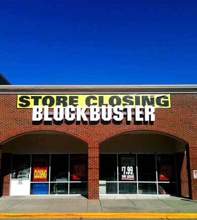 Don’t Be Like Blockbuster…and Other Lessons for Business Coaching Franchises