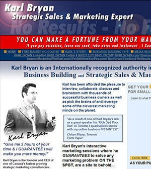 Business Coach Training from Million Dollar Coach: Karl Bryan
