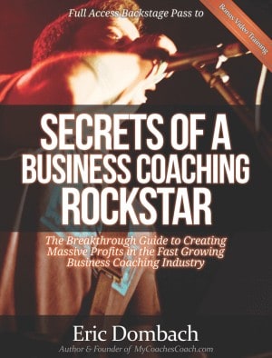 The Rock Star Selling System: Business Coach Training