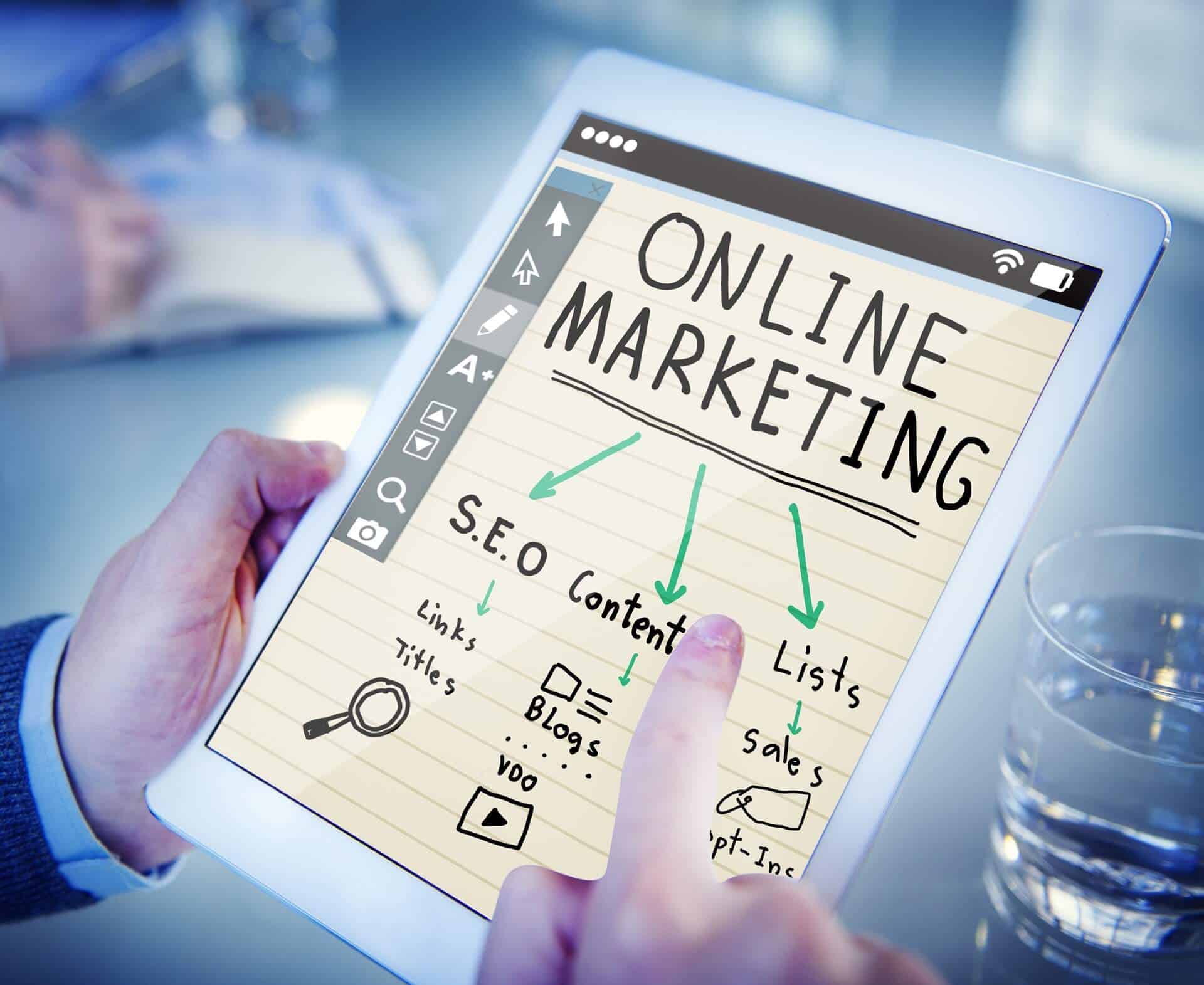 What Kind of Online Marketing Help Will I Get As A Business Coaching Franchise?