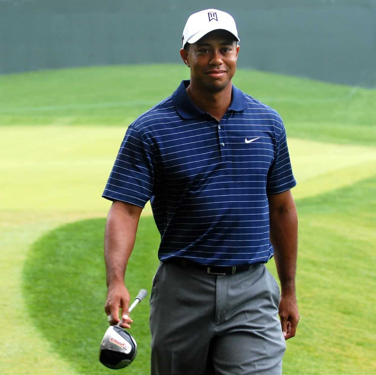 What Tiger Woods Can Teach Business Coaches about Perseverance