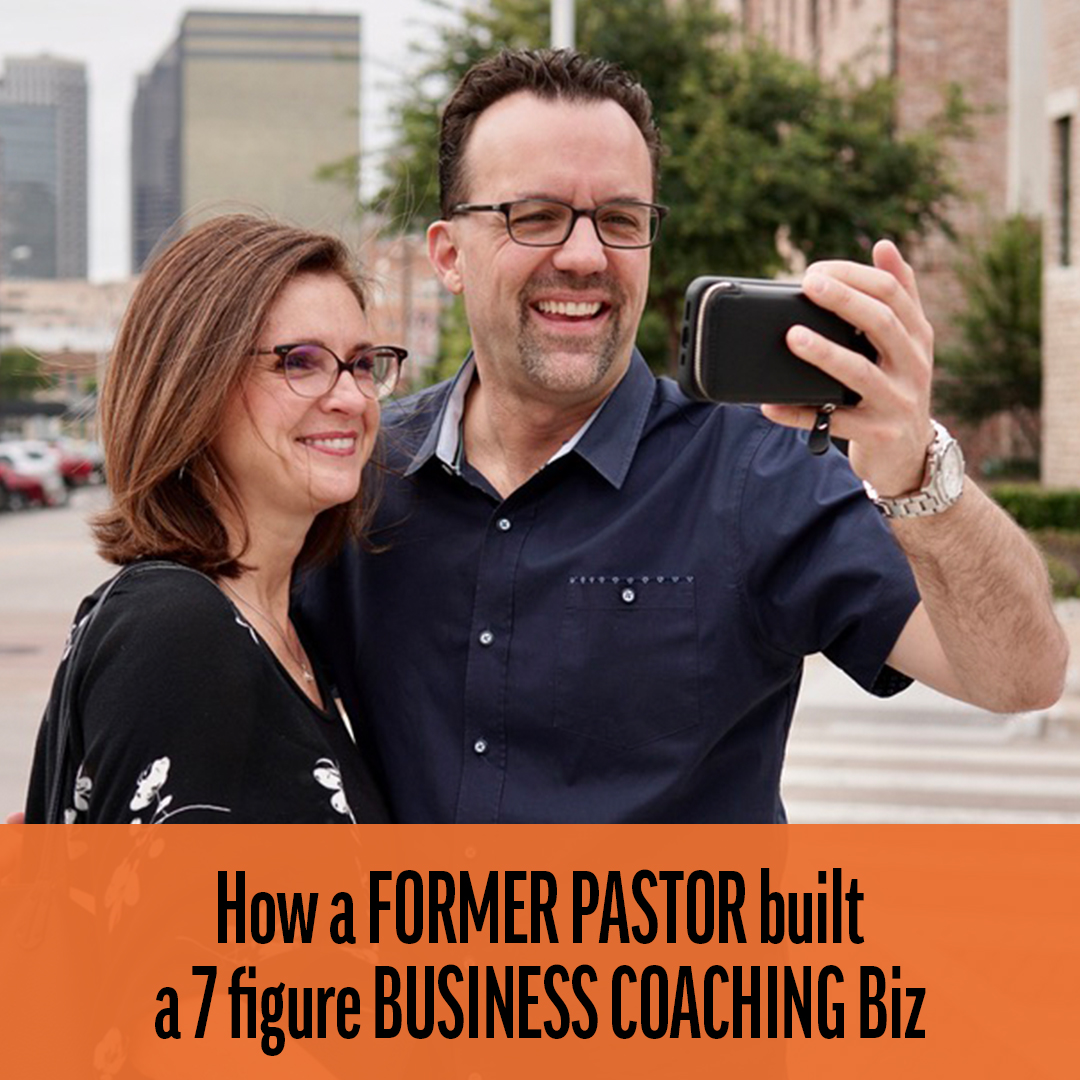 Why I Became a Business Coach