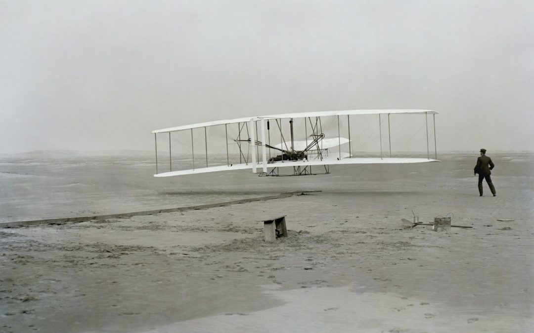 What the Wright Brothers Can Teach Us About Business Coaching